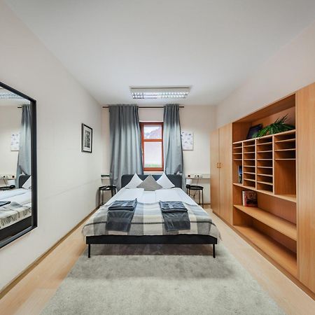 Bergblick Apartments Innsbruck Eksteriør billede