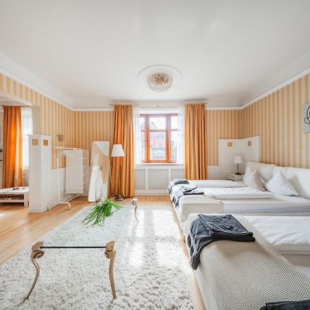 Bergblick Apartments Innsbruck Eksteriør billede