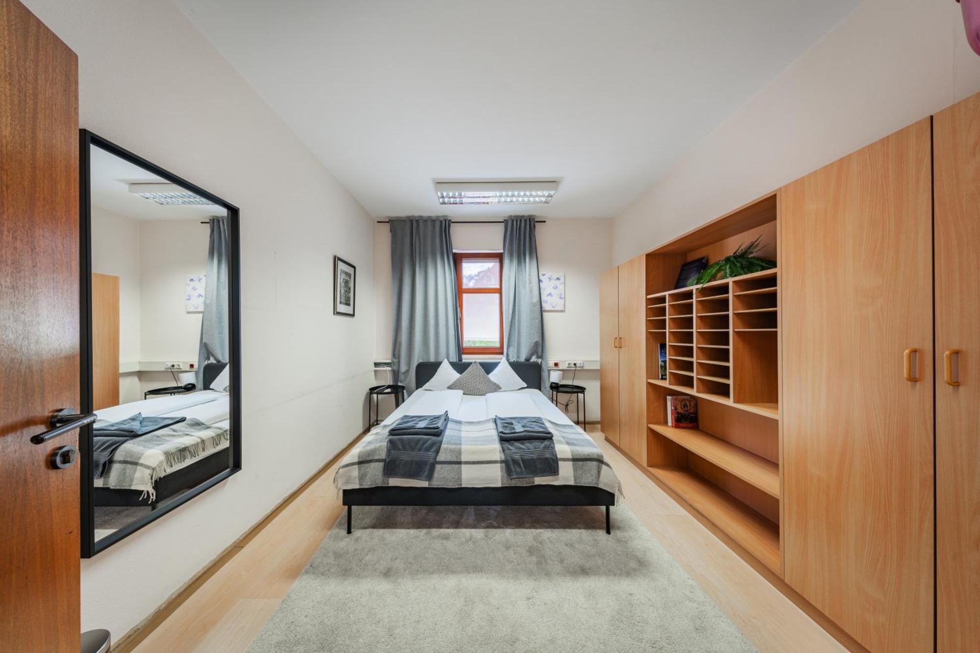 Bergblick Apartments Innsbruck Eksteriør billede