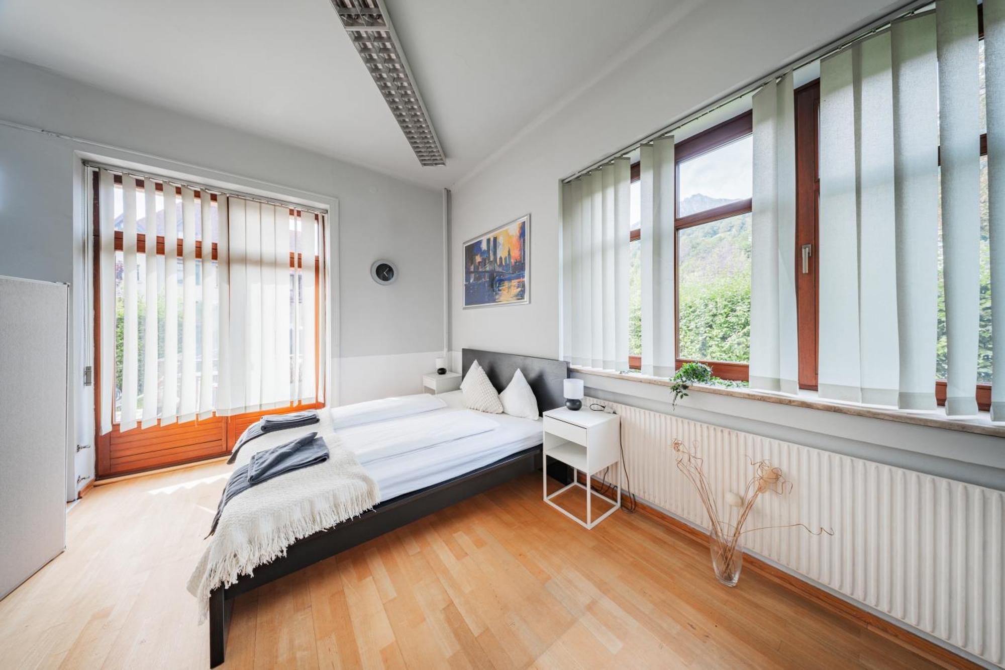 Bergblick Apartments Innsbruck Eksteriør billede
