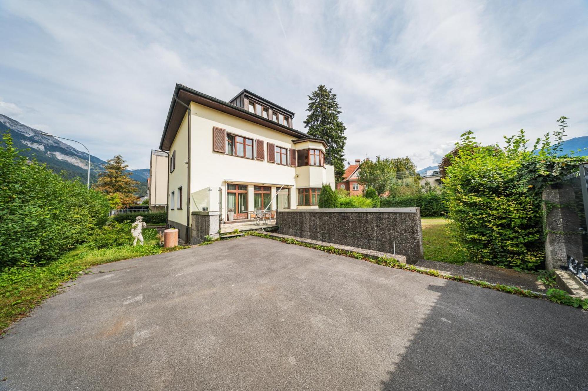 Bergblick Apartments Innsbruck Eksteriør billede