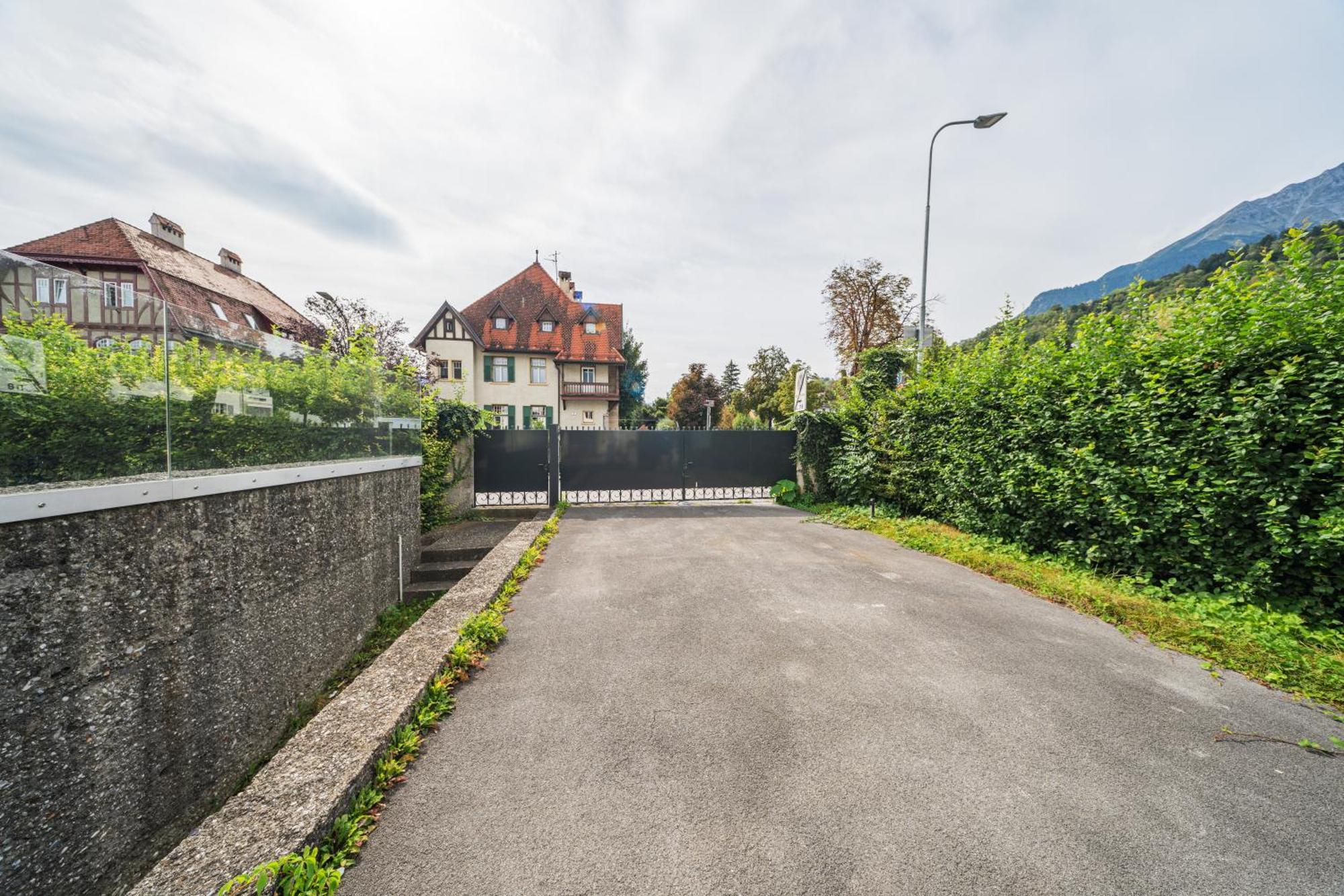 Bergblick Apartments Innsbruck Eksteriør billede