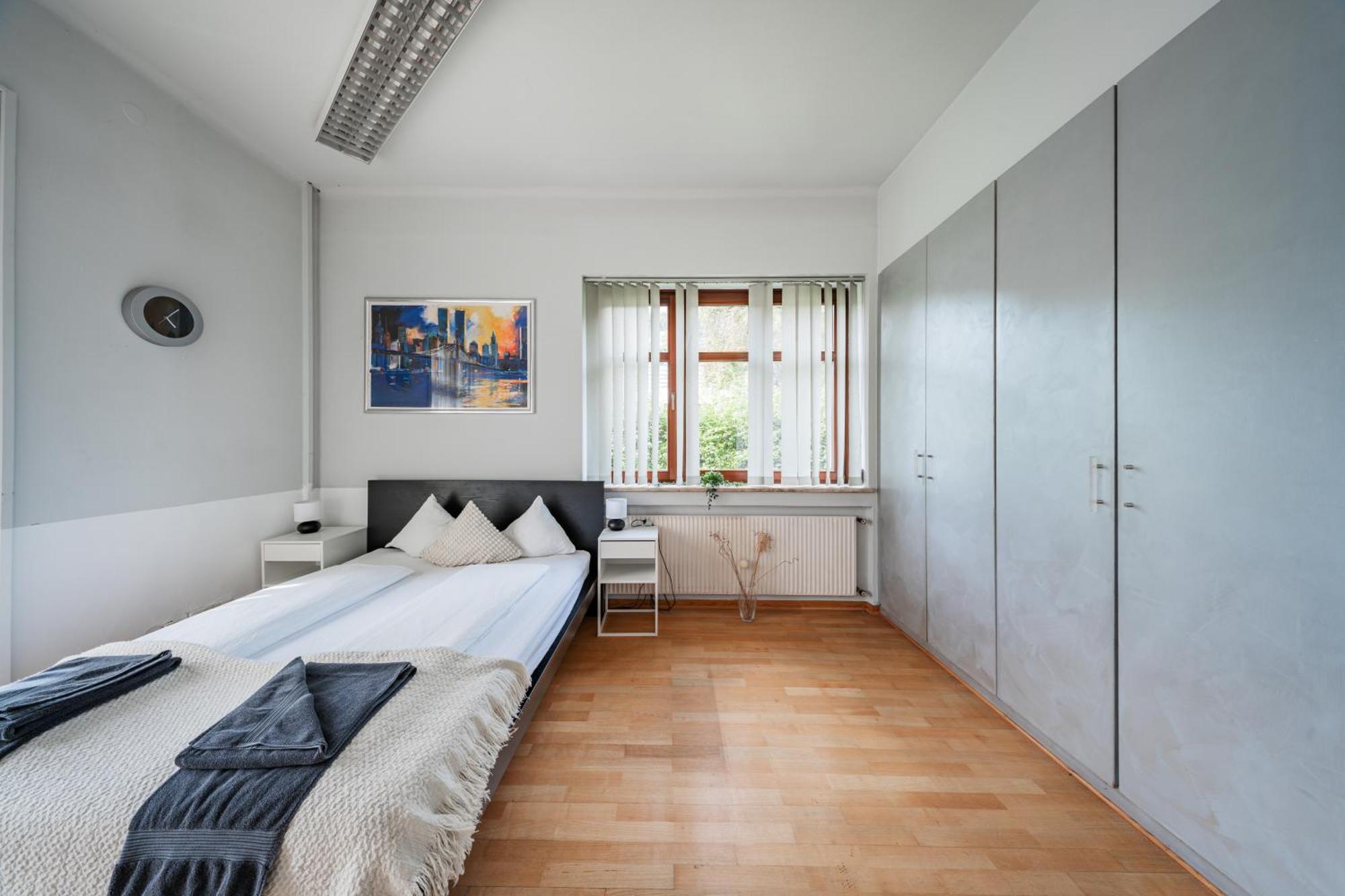Bergblick Apartments Innsbruck Eksteriør billede