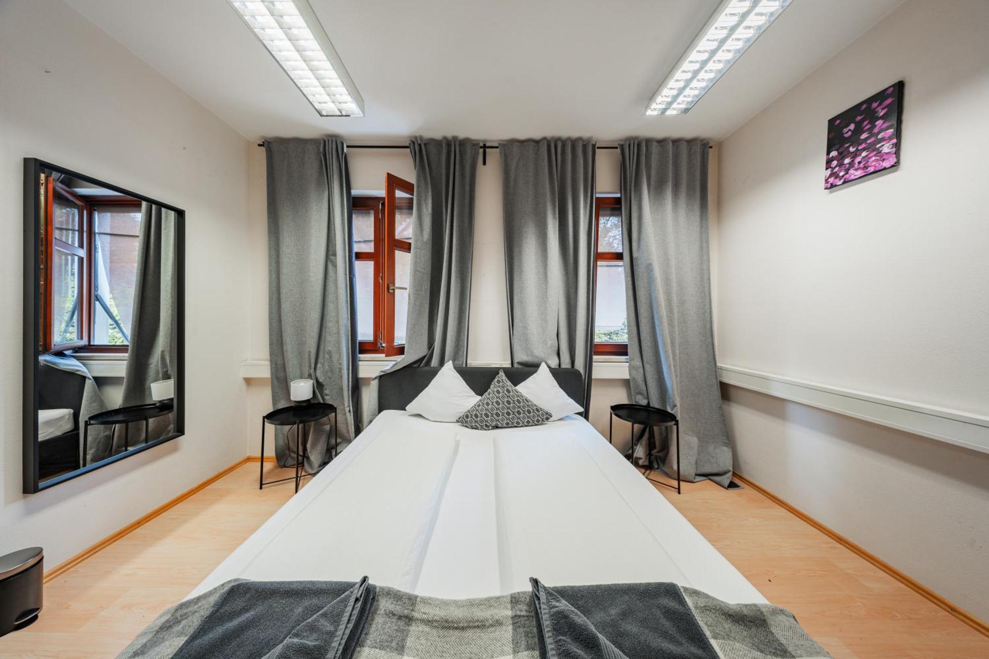 Bergblick Apartments Innsbruck Eksteriør billede