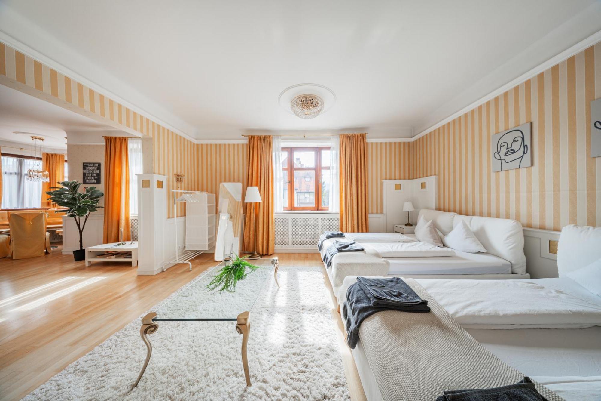 Bergblick Apartments Innsbruck Eksteriør billede