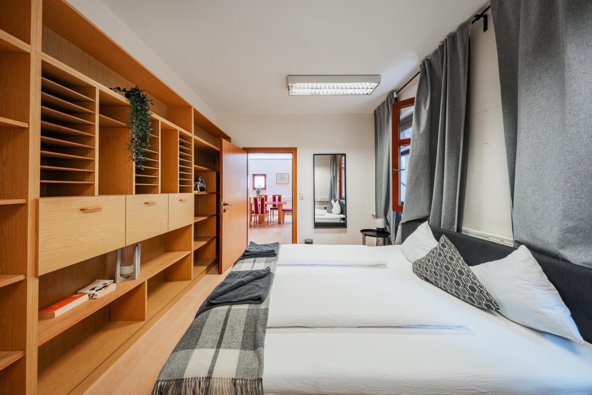 Bergblick Apartments Innsbruck Eksteriør billede