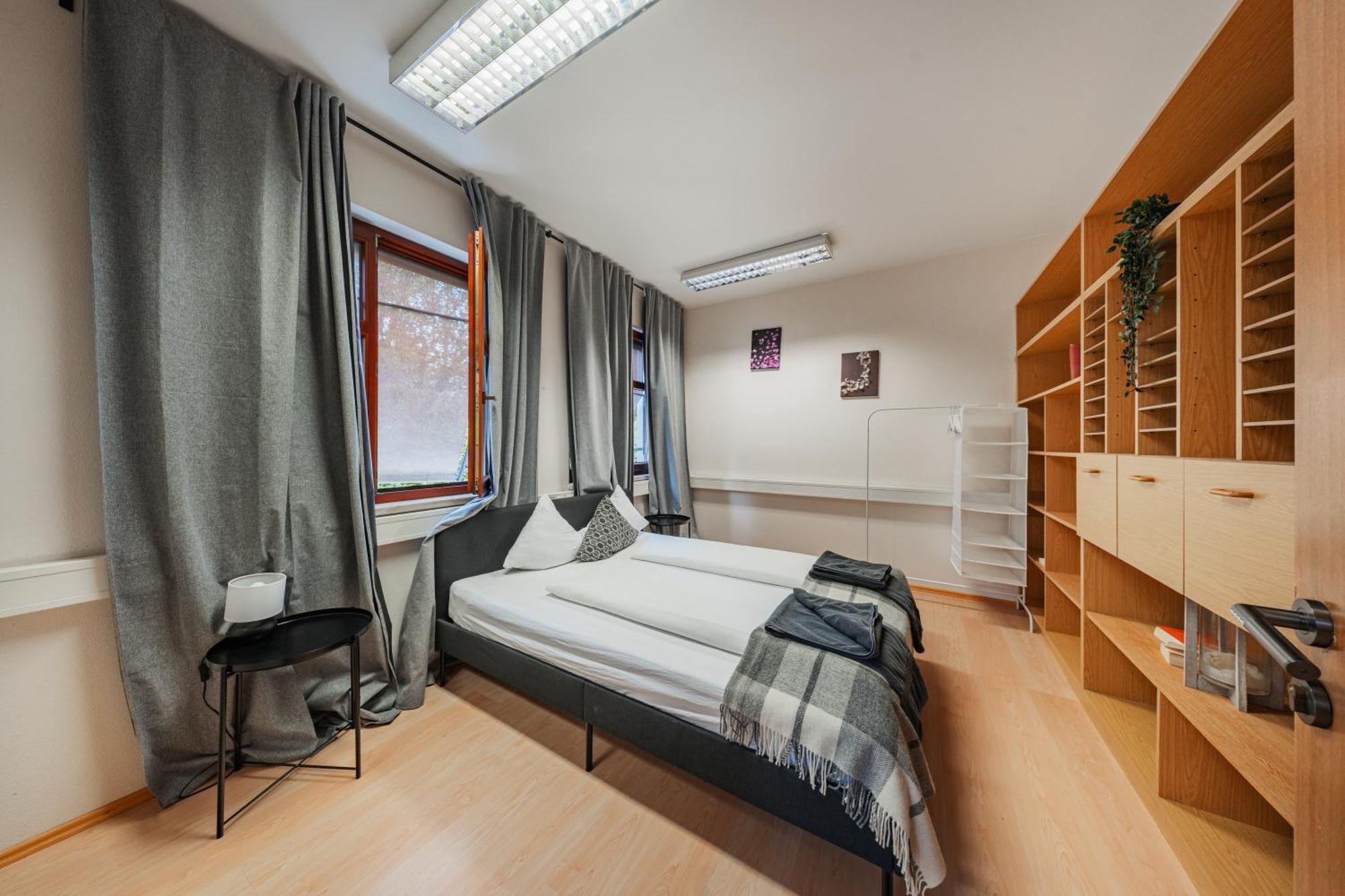 Bergblick Apartments Innsbruck Eksteriør billede