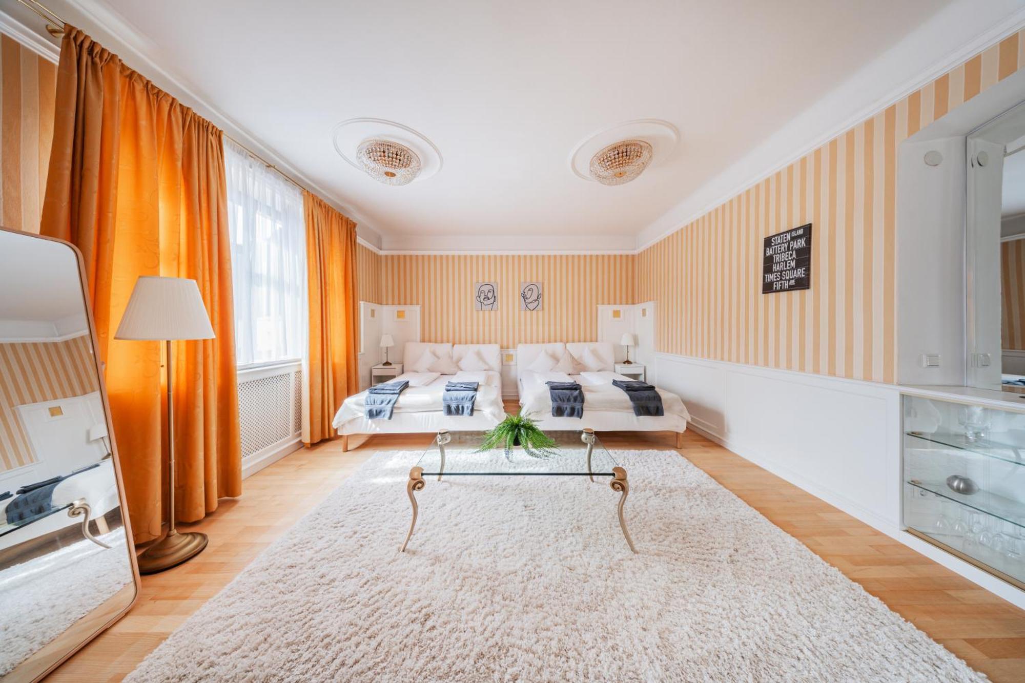 Bergblick Apartments Innsbruck Eksteriør billede