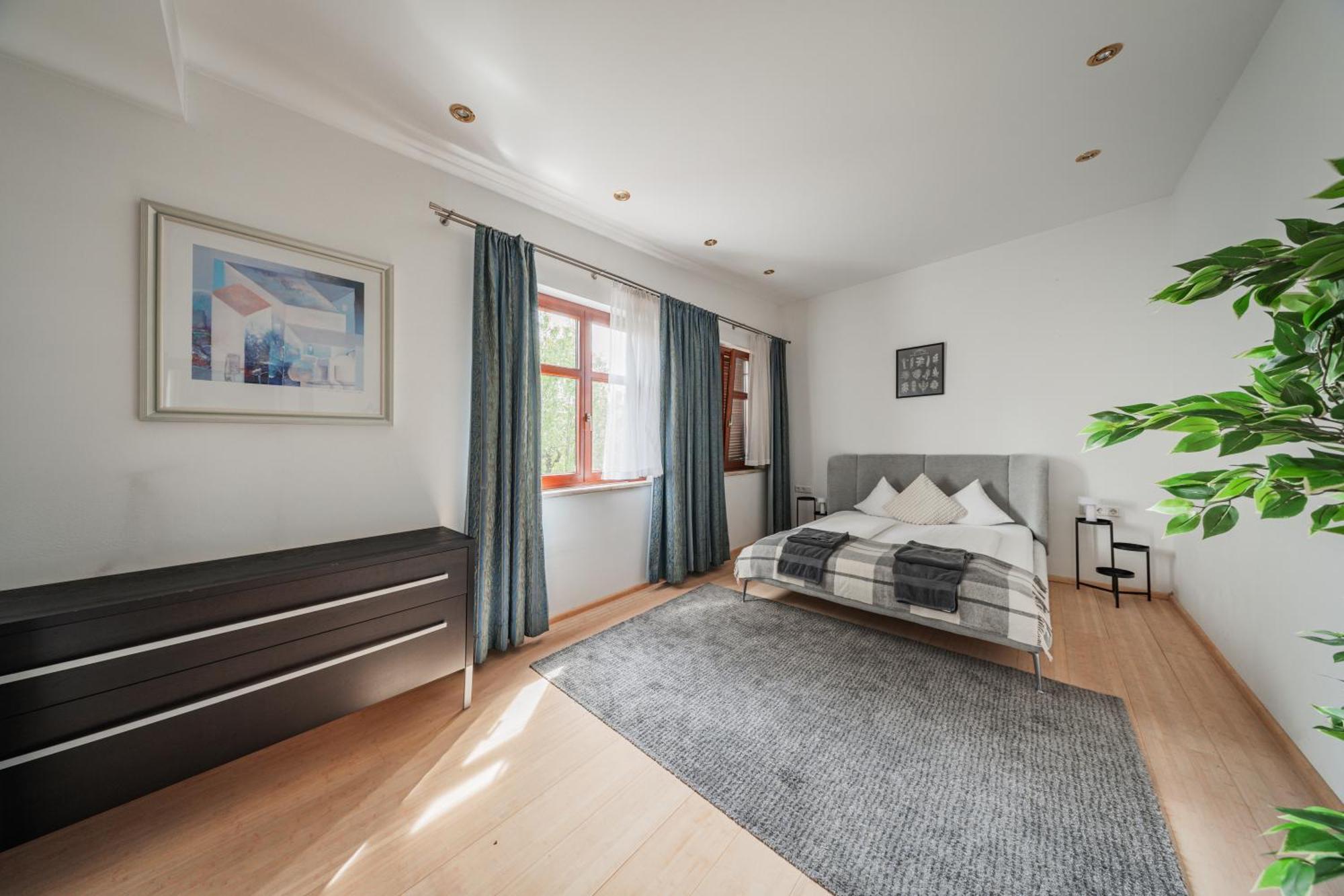 Bergblick Apartments Innsbruck Eksteriør billede